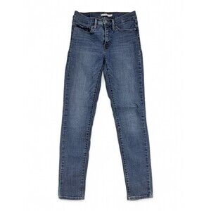 Levi's Skinny Jeans Women's 27 Medium Wash‎